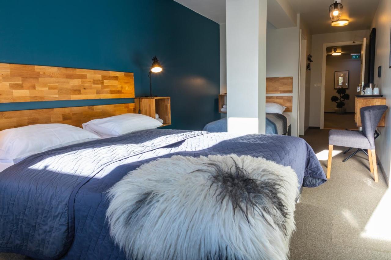 Adventure Hof Guest house Hof (Oraefi)
